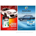 InnoColor Car Paint Intermixing System - White